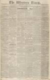 Western Times Saturday 11 November 1843 Page 1
