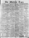 Western Times Saturday 20 February 1858 Page 1