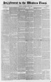 Western Times Saturday 03 April 1858 Page 9
