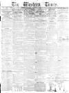 Western Times Saturday 04 January 1862 Page 1