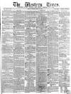 Western Times Thursday 24 March 1864 Page 1