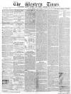 Western Times Tuesday 05 April 1864 Page 1