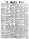 Western Times Friday 10 June 1864 Page 1