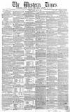 Western Times Friday 22 July 1864 Page 1