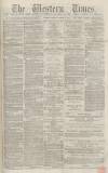 Western Times Tuesday 03 August 1869 Page 1