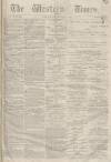 Western Times Saturday 03 September 1870 Page 1