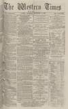 Western Times Thursday 18 September 1873 Page 1