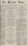 Western Times Thursday 11 June 1874 Page 1