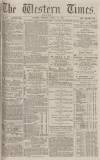 Western Times Monday 19 April 1875 Page 1