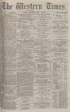 Western Times Thursday 13 May 1875 Page 1