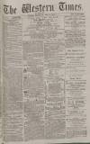 Western Times Saturday 05 June 1875 Page 1
