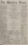 Western Times Wednesday 07 July 1875 Page 1