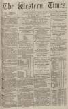 Western Times Monday 15 November 1875 Page 1