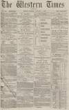 Western Times Monday 03 January 1876 Page 1
