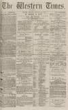 Western Times Monday 31 January 1876 Page 1