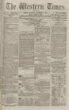 Western Times Saturday 02 December 1876 Page 1