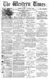 Western Times Monday 15 January 1877 Page 1