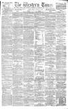 Western Times Friday 12 January 1877 Page 1