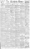 Western Times Friday 02 February 1877 Page 1