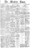 Western Times Tuesday 06 February 1877 Page 1