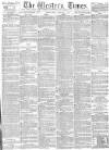 Western Times Friday 09 February 1877 Page 1