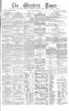 Western Times Tuesday 13 February 1877 Page 1