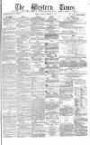 Western Times Tuesday 20 February 1877 Page 1