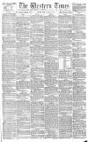 Western Times Friday 09 March 1877 Page 1