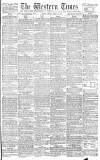 Western Times Friday 16 March 1877 Page 1