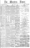 Western Times Tuesday 01 May 1877 Page 1