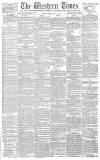 Western Times Friday 11 May 1877 Page 1