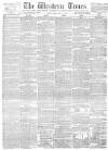 Western Times Friday 18 May 1877 Page 1
