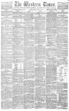 Western Times Friday 01 June 1877 Page 1