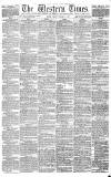 Western Times Friday 05 October 1877 Page 1
