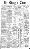 Western Times Monday 10 December 1877 Page 1