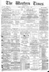 Western Times Wednesday 01 January 1879 Page 1