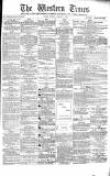 Western Times Tuesday 07 January 1879 Page 1