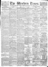 Western Times Friday 10 January 1879 Page 1