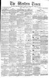 Western Times Tuesday 14 January 1879 Page 1