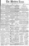 Western Times Tuesday 04 February 1879 Page 1
