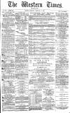 Western Times Thursday 06 February 1879 Page 1