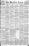 Western Times Friday 23 May 1879 Page 1