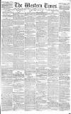 Western Times Friday 20 June 1879 Page 1