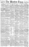 Western Times Friday 01 August 1879 Page 1