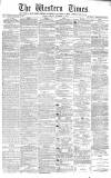 Western Times Tuesday 09 September 1879 Page 1