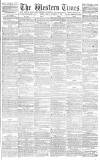 Western Times Friday 12 December 1879 Page 1