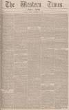 Western Times Friday 10 December 1880 Page 9