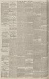 Western Times Wednesday 12 March 1884 Page 2