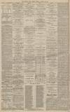 Western Times Tuesday 27 January 1885 Page 4