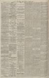 Western Times Wednesday 14 October 1885 Page 2